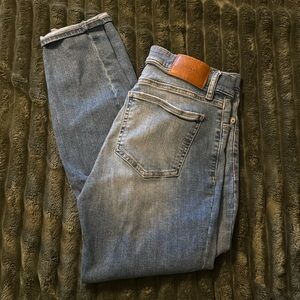 Lucky brand skinny jeans Ava midrise